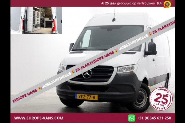 Mercedes-Benz Sprinter 311 CDI 115pk E6 RWD L2H2 7G Automaat Airco/Camera/Inrichting 06-2020