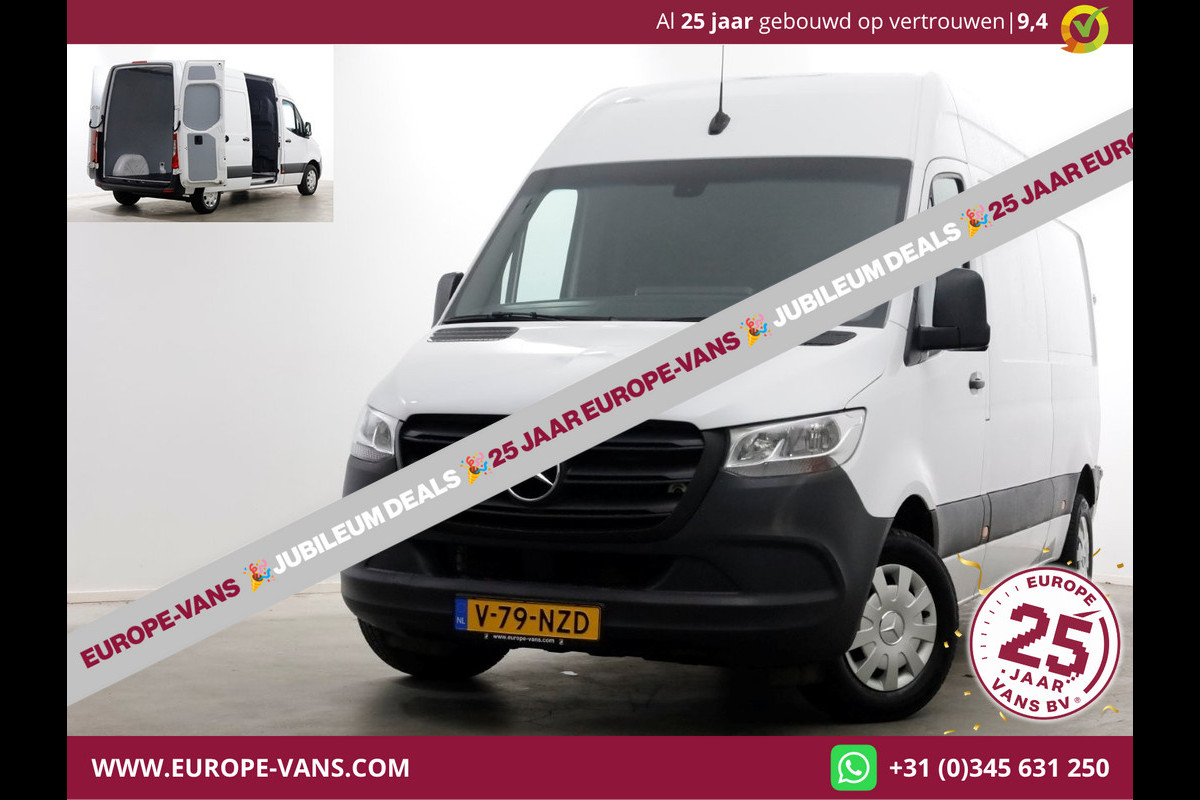 Mercedes-Benz Sprinter 311 CDI 115pk L2H2 Airco/CarPlay 10-2023