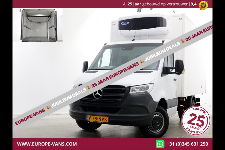 Mercedes-Benz Sprinter 515 CDI 150pk RWD L2 Koelwagen 12V+230V Xarios 5 01-2023