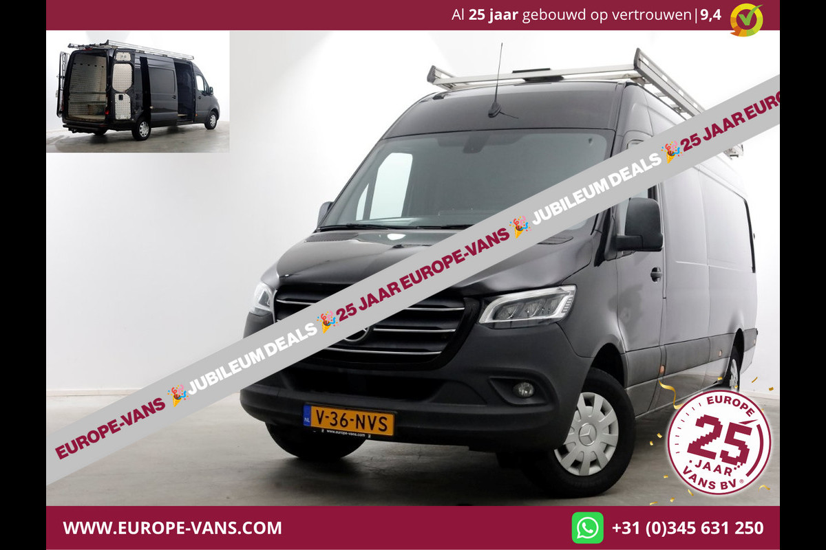 Mercedes-Benz Sprinter 314 CDI 143pk RWD 7G Automaat L3H2 Maxi LED/Camera 12-2020