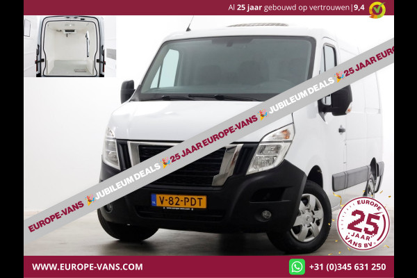 Nissan NV400 / Master 2.3 dCi 150pk L1H1 Automaat Koelwagen Airco/Camera 09-2022