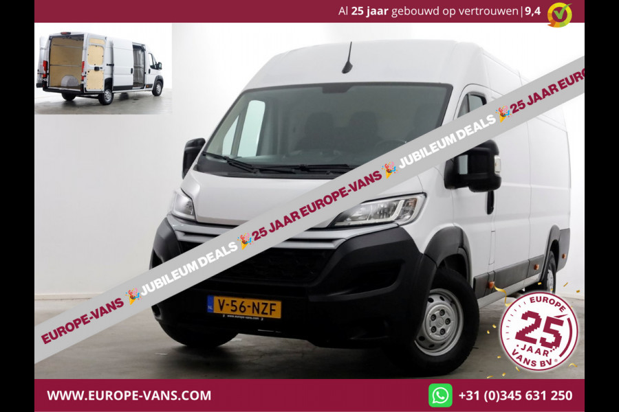 Citroën Jumper 2.2 BlueHDi 165pk L4H2 Airco/Navi/Camera 06-2024