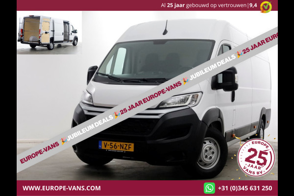 Citroën Jumper 2.2 BlueHDi 165pk L4H2 Airco/Navi/Camera 06-2024