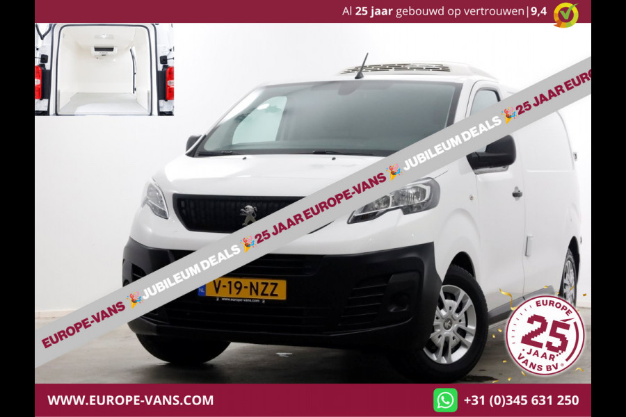 Peugeot Expert 1.5 BlueHDI 102pk Koelwagen/Vriezer 12V+230V 04-2022