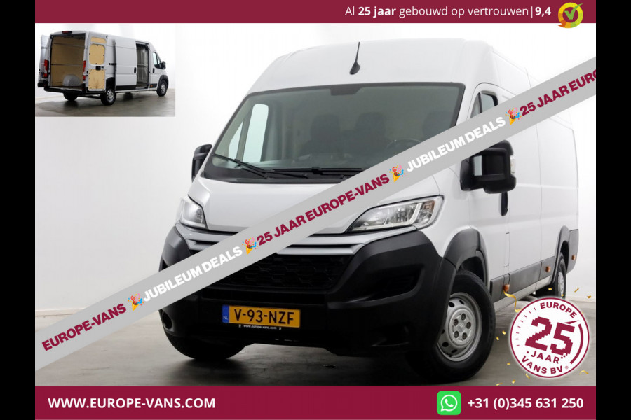 Citroën Jumper 2.2 BlueHDi 165pk L4H2 Airco/Navi/Camera 06-2024