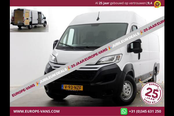 Citroën Jumper 2.2 BlueHDi 165pk L4H2 Airco/Navi/Camera 06-2024