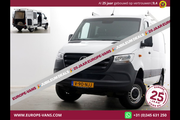Mercedes-Benz Sprinter 316 CDI 163pk 7G Automaat L2H1 D.C. 4x4 ZG3 Airco/Navi/Camera 12-2021
