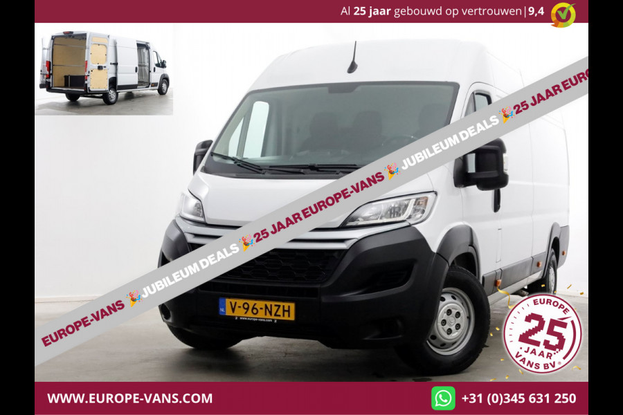 Citroën Jumper 2.2 BlueHDi 165pk L4H2 Airco/Navi/Camera 06-2024