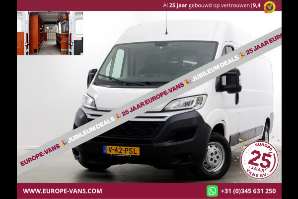Citroën Jumper 35 2.0 BlueHDi 130pk Euro6 L3H2 Airco/Navi/Camper? 11-2018