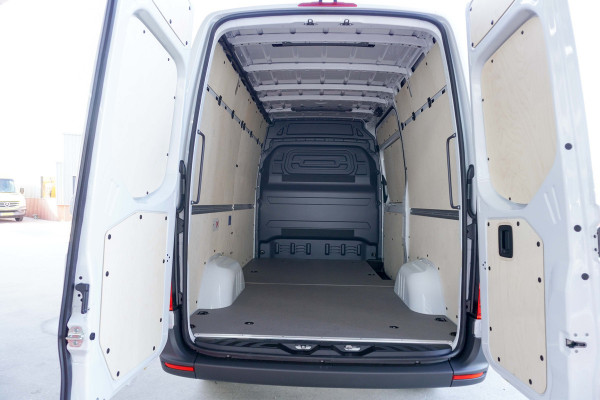 Mercedes-Benz Sprinter 319 CDI 191PK L2H2 Pro Automaat nr.V149 | Airco | Cruise | Camera | geveerde stoel | Trekgewicht 3.500KG
