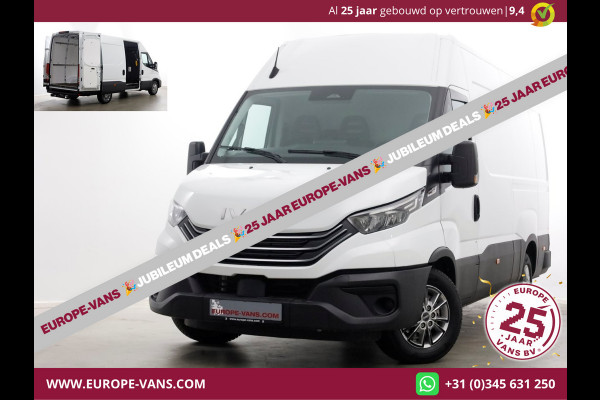 Iveco Daily 35S21 3.0 210pk L2H2 HiMatic Automaat LED/Airco/Trekhaak 3500kg NIEUW 10-2024