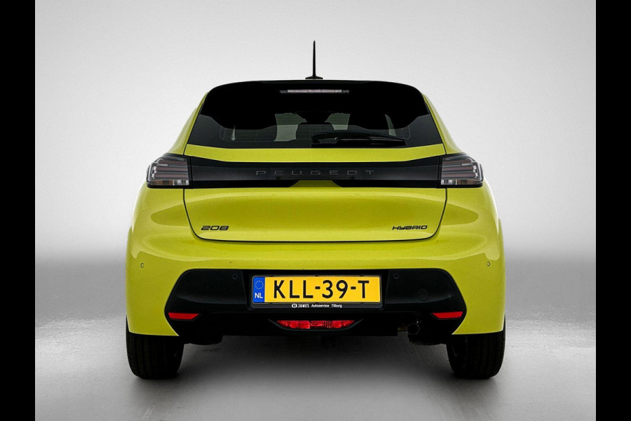 Peugeot 208 1.2 Hybrid 100 e-DCS6 Style CARPLAY | CRUISE | LED