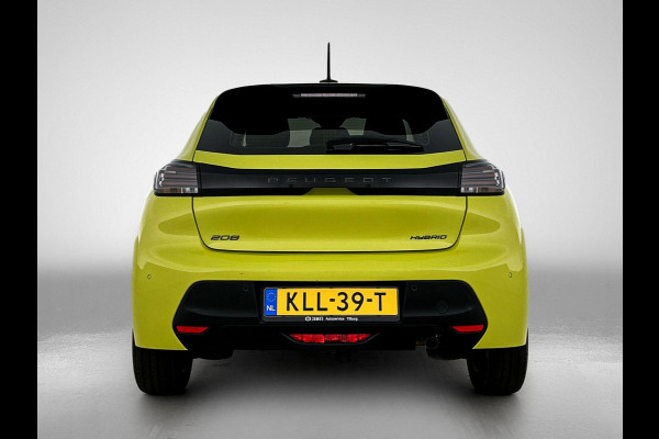 Peugeot 208 1.2 Hybrid 100 e-DCS6 Style CARPLAY | CRUISE | LED
