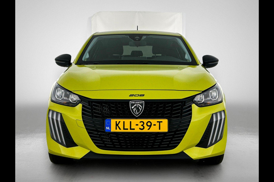 Peugeot 208 1.2 Hybrid 100 e-DCS6 Style CARPLAY | CRUISE | LED