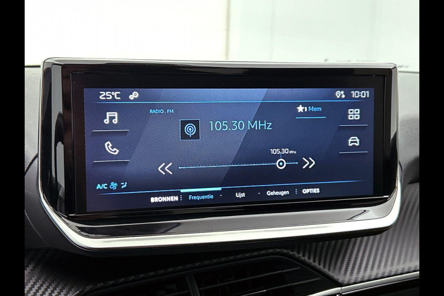 Peugeot 208 1.2 Hybrid 100 e-DCS6 Style CARPLAY | CRUISE | LED