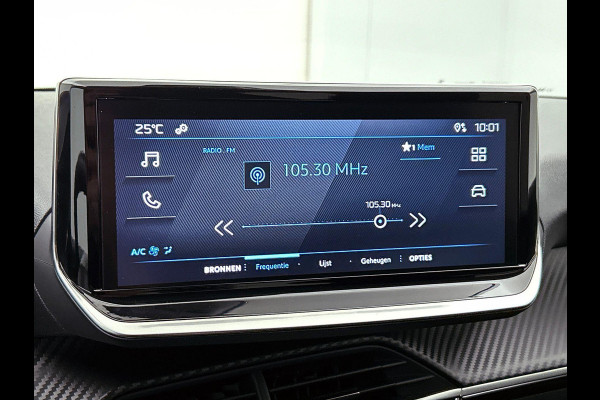 Peugeot 208 1.2 Hybrid 100 e-DCS6 Style CARPLAY | CRUISE | LED