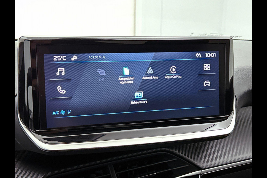 Peugeot 208 1.2 Hybrid 100 e-DCS6 Style CARPLAY | CRUISE | LED