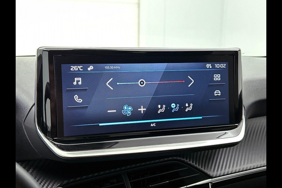 Peugeot 208 1.2 Hybrid 100 e-DCS6 Style CARPLAY | CRUISE | LED