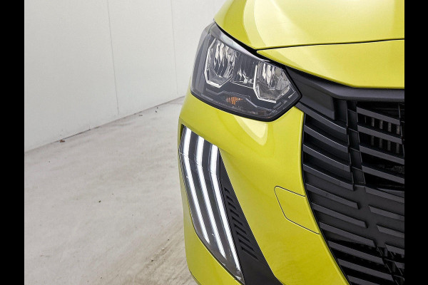 Peugeot 208 1.2 Hybrid 100 e-DCS6 Style CARPLAY | CRUISE | LED