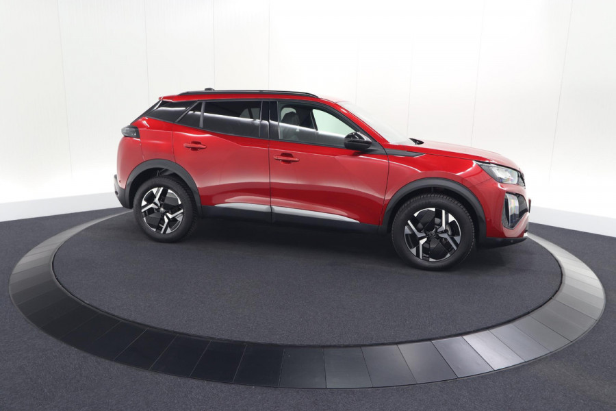 Peugeot 2008 PureTech 130 EAT8 Allure | 360 Camera | Allseason Banden | Adaptieve Cruise Control