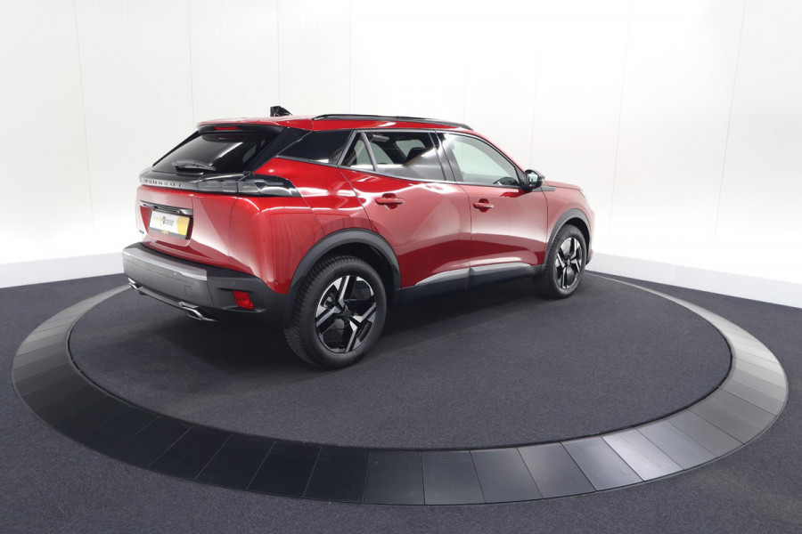 Peugeot 2008 PureTech 130 EAT8 Allure | 360 Camera | Allseason Banden | Adaptieve Cruise Control