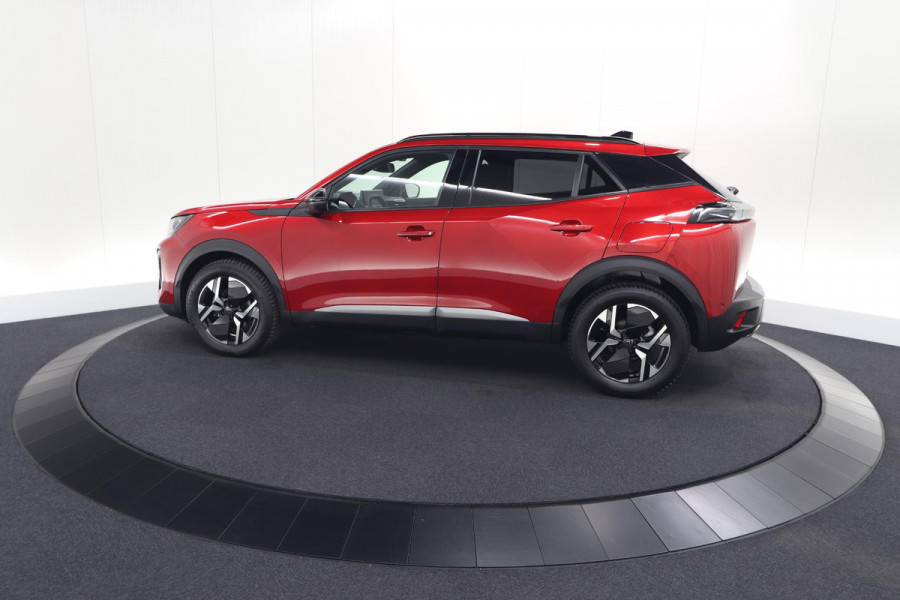 Peugeot 2008 PureTech 130 EAT8 Allure | 360 Camera | Allseason Banden | Adaptieve Cruise Control