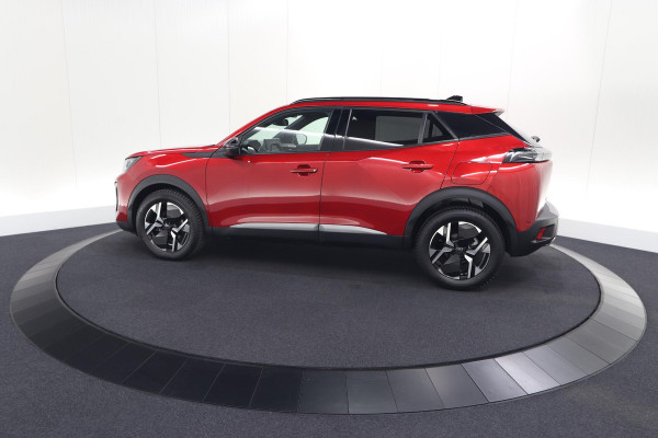 Peugeot 2008 PureTech 130 EAT8 Allure | 360 Camera | Allseason Banden | Adaptieve Cruise Control