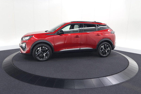 Peugeot 2008 PureTech 130 EAT8 Allure | 360 Camera | Allseason Banden | Adaptieve Cruise Control