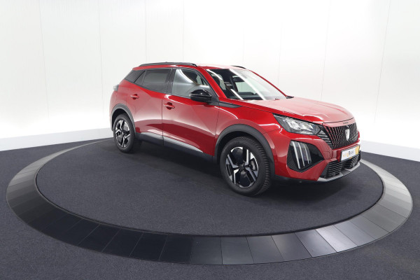 Peugeot 2008 PureTech 130 EAT8 Allure | 360 Camera | Allseason Banden | Adaptieve Cruise Control