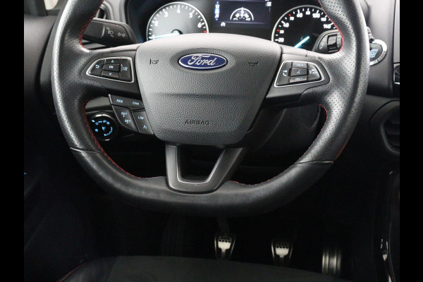 Ford EcoSport 1.0 EcoBoost ST-Line | 50.131km NAP | Leder/Alcantara | Navigatie | Keyless | Parkeerhulp | Climate control | Bluetooth | Cruise control