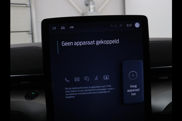 Ford Mustang Mach-E Extended RWD 98 kWh SOH 92,5% | Bang & Olufsen | Pano | 360 Camera | Navigatie | Stoel & Stuurverwarming | Carplay | Navigatie | Adaptive cruise control | Keyless | DAB radio | Climate control