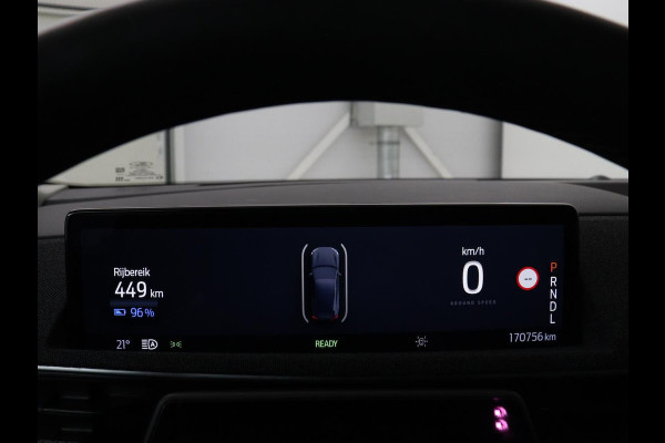 Ford Mustang Mach-E Extended RWD 98 kWh SOH 92,5% | Bang & Olufsen | Pano | 360 Camera | Navigatie | Stoel & Stuurverwarming | Carplay | Navigatie | Adaptive cruise control | Keyless | DAB radio | Climate control