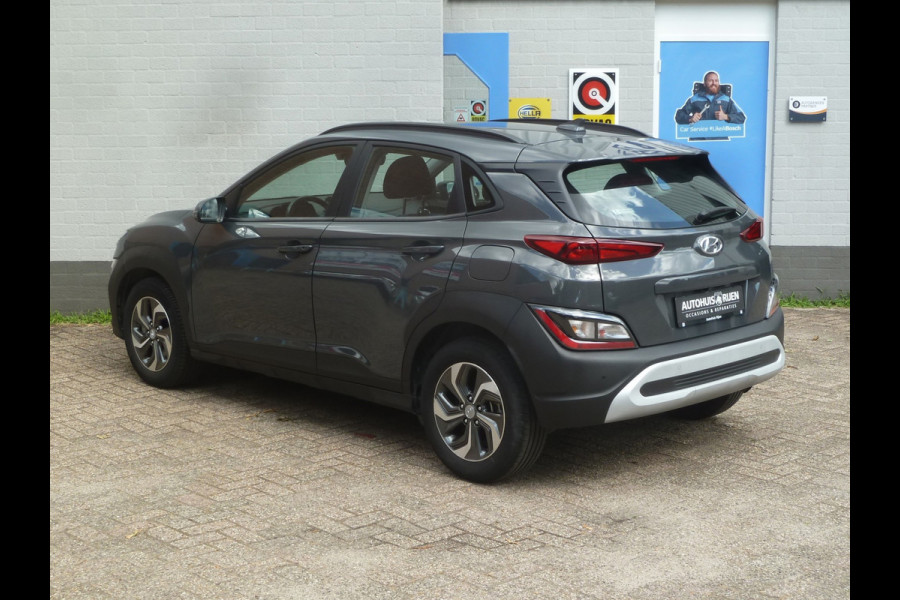 Hyundai Kona 1.6 GDI HEV Comfort Smart|Navi|Camera|Lane-Assist|Apple-Carplay/Android-Auto