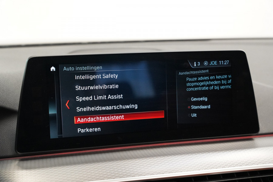 BMW 5 Serie 520i High Executive M-Sport  Wrapped Schuif/kantel-dak Leder