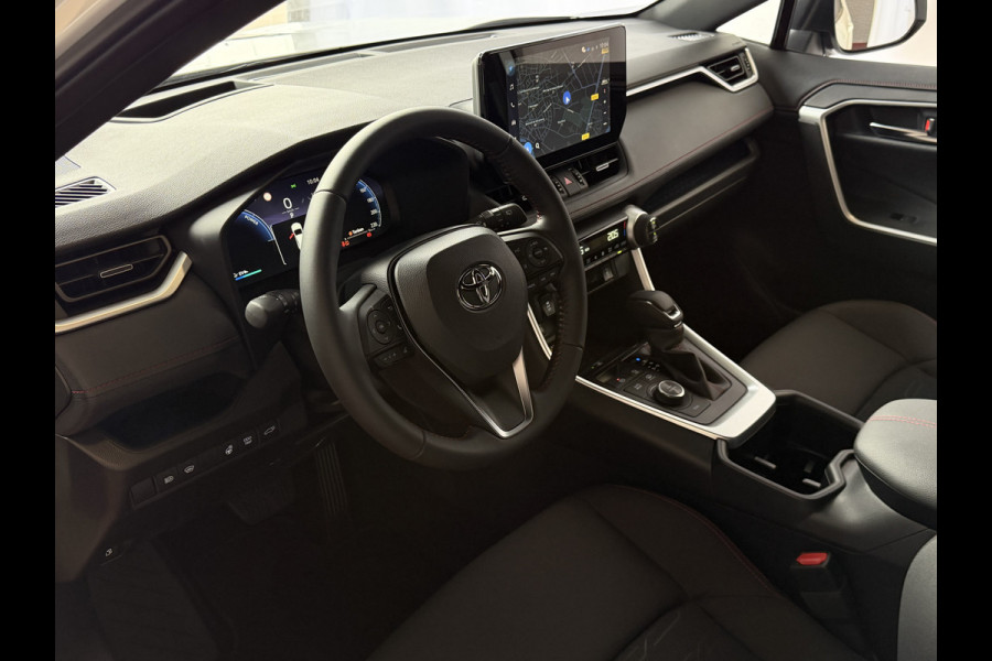 Toyota RAV4 2.5 PHEV AWD 306PK ✅gloednieuw ✅ | Trekgew. 1500KG | Head-up display | Camera | Full LED | Elektrische achterklep | Stuur/Stoelv PHEV PLUG IN