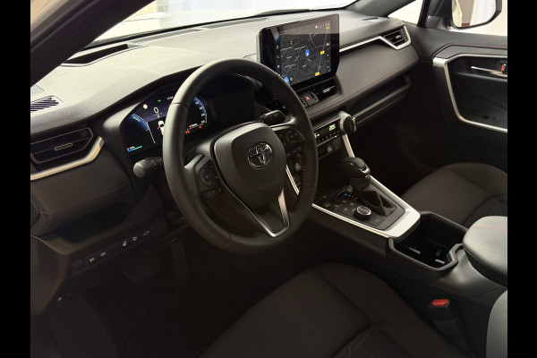 Toyota RAV4 2.5 PHEV AWD 306PK ✅gloednieuw ✅ | Trekgew. 1500KG | Head-up display | Camera | Full LED | Elektrische achterklep | Stuur/Stoelv PHEV PLUG IN