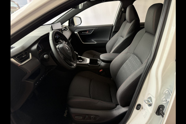 Toyota RAV4 2.5 PHEV AWD 306PK ✅gloednieuw ✅ | Trekgew. 1500KG | Head-up display | Camera | Full LED | Elektrische achterklep | Stuur/Stoelv PHEV PLUG IN