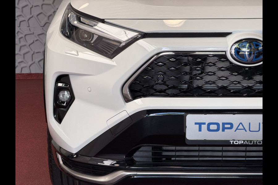 Toyota RAV4 2.5 PHEV AWD 306PK ✅gloednieuw ✅ | Trekgew. 1500KG | Head-up display | Camera | Full LED | Elektrische achterklep | Stuur/Stoelv PHEV PLUG IN