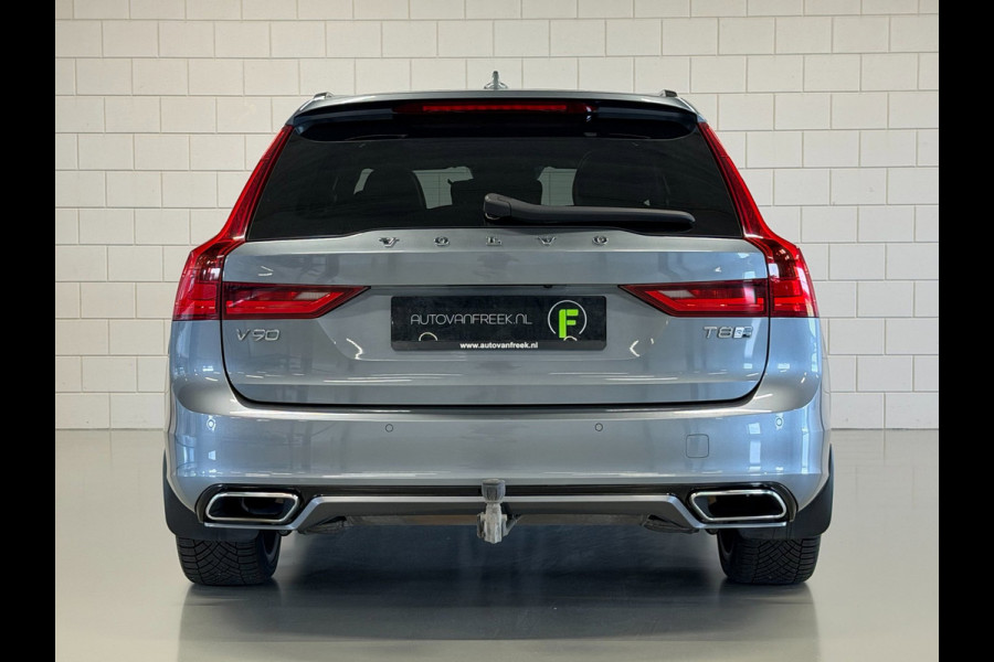 Volvo V90 2.0 T8 AWD R-Design | PANO | LUCHTVERING | ELEK. TREKHAAK | HARMAN KARDON | LEDER | 360 CAERMA | ACC | STOELKOELING