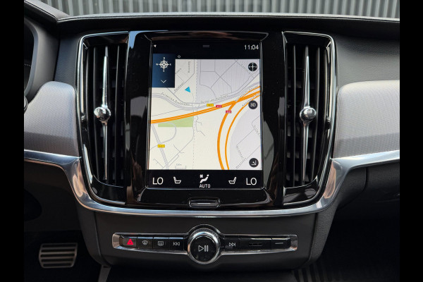 Volvo V90 2.0 T8 AWD R-Design | PANO | LUCHTVERING | ELEK. TREKHAAK | HARMAN KARDON | LEDER | 360 CAERMA | ACC | STOELKOELING