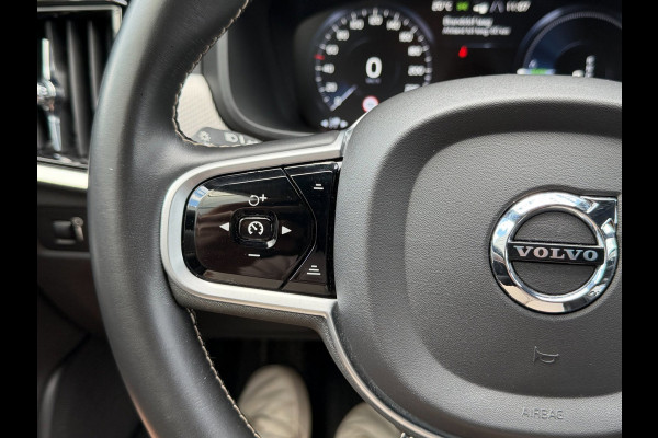 Volvo V90 2.0 T8 AWD R-Design | PANO | LUCHTVERING | ELEK. TREKHAAK | HARMAN KARDON | LEDER | 360 CAERMA | ACC | STOELKOELING