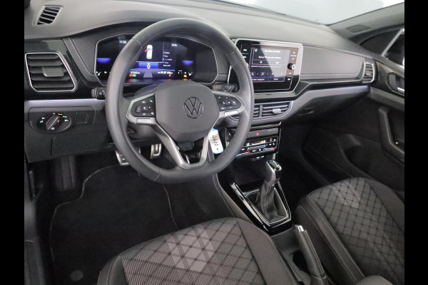Volkswagen T-Cross 1.5 TSI R-Line 150 pk Automaat (DSG) | Navigatie | Trekhaak (afneembaar) | Parkeersensoren | Achteruitrijcamera | Matrix LED koplampen | R-Line |