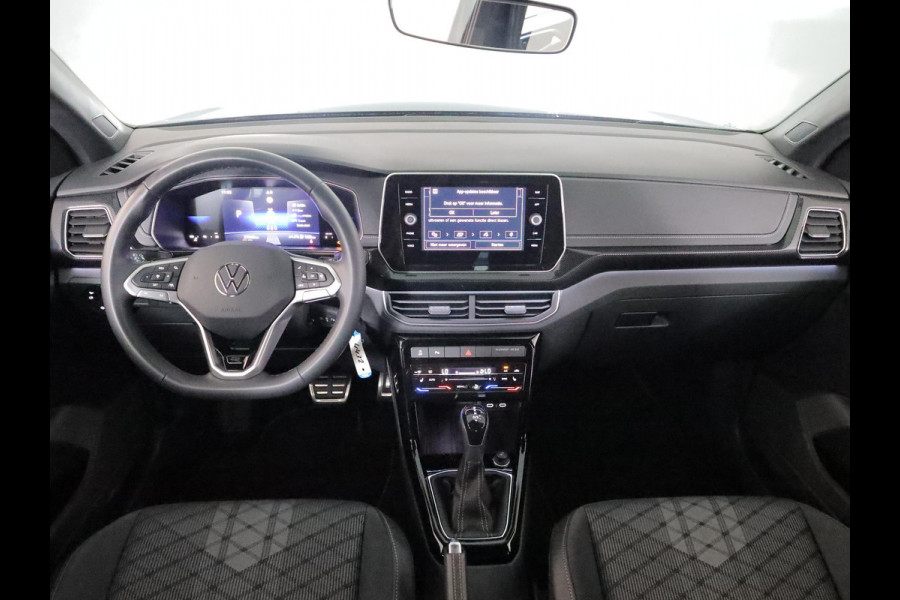 Volkswagen T-Cross 1.5 TSI R-Line 150 pk Automaat (DSG) | Navigatie | Trekhaak (afneembaar) | Parkeersensoren | Achteruitrijcamera | Matrix LED koplampen | R-Line |