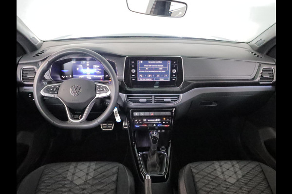 Volkswagen T-Cross 1.5 TSI R-Line 150 pk Automaat (DSG) | Navigatie | Trekhaak (afneembaar) | Parkeersensoren | Achteruitrijcamera | Matrix LED koplampen | R-Line |