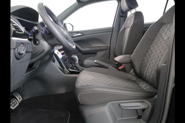 Volkswagen T-Cross 1.5 TSI R-Line 150 pk Automaat (DSG) | Navigatie | Trekhaak (afneembaar) | Parkeersensoren | Achteruitrijcamera | Matrix LED koplampen | R-Line |