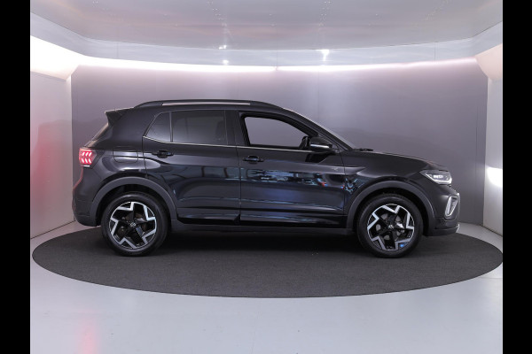 Volkswagen T-Cross 1.5 TSI R-Line 150 pk Automaat (DSG) | Navigatie | Trekhaak (afneembaar) | Parkeersensoren | Achteruitrijcamera | Matrix LED koplampen | R-Line |