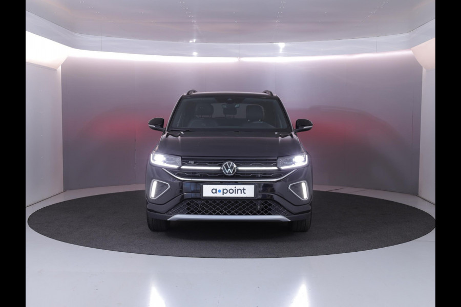 Volkswagen T-Cross 1.5 TSI R-Line 150 pk Automaat (DSG) | Navigatie | Trekhaak (afneembaar) | Parkeersensoren | Achteruitrijcamera | Matrix LED koplampen | R-Line |