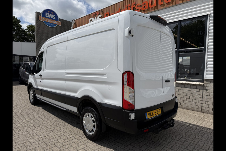 Ford Transit 350 2.0 TDCI L3H2 Trend RWD / trekhaak 2800 kg ! / vaste prijs rijklaar € 18.950 ex btw / lease vanaf € / airco / cruise / stoelverwarming / camera / euro 6 / bpm vrij