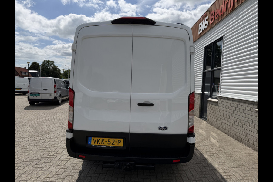 Ford Transit 350 2.0 TDCI L3H2 Trend RWD / trekhaak 2800 kg ! / vaste prijs rijklaar € 18.950 ex btw / lease vanaf € / airco / cruise / stoelverwarming / camera / euro 6 / bpm vrij