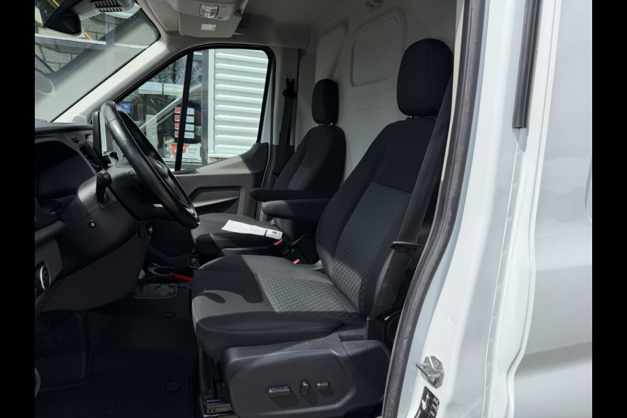 Ford Transit 350 2.0 TDCI L3H2 Trend RWD / trekhaak 2800 kg ! / vaste prijs rijklaar € 18.950 ex btw / lease vanaf € / airco / cruise / stoelverwarming / camera / euro 6 / bpm vrij